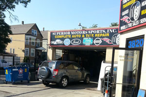Superior MotorSports, Inc. - Auto Repair & Auto Maintenance in Chicago, IL